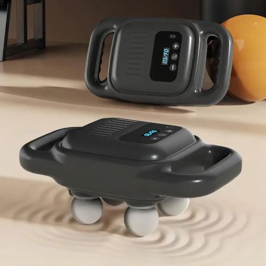 4 Heads Wireless Massager