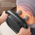 4 Heads Wireless Massager