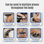 4 Heads Wireless Massager