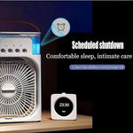 Portable Air Conditioner Fan