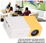 Mini Portable Projector