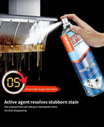 Kitchen Cleaner Spray