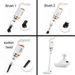 Vacuum Cleaner 8500pa Handheld Wireless Vacuum Cleaner Household CarPortable Dual Purpose Mop Vacuum Cleaner Sweeper