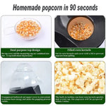 POPCORN MAKER | POPCORN TIME | POPCORN MAKER MACHINE