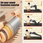 Rebound Abdominal Wheel Ab Roller